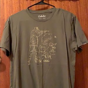 Cabela’s short sleeve